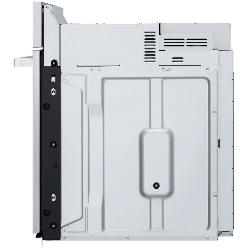 LG Studio 30 in. 4.7 cu. ft. Smart Steam Electric Single Wall Oven with True European Convection - Stainless Steel, , hires