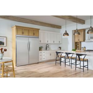 Frigidaire Gallery 33 in. 18.9 cu. ft. Freezerless Refrigerator - Stainless Steel, , hires