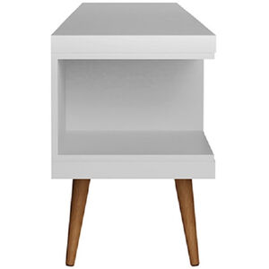 Manhattan Comfort Utopia 70" TV Stand - White Matte, , hires