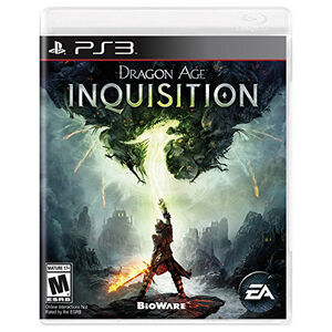 Dragon Age Inquisition for PS3, , hires