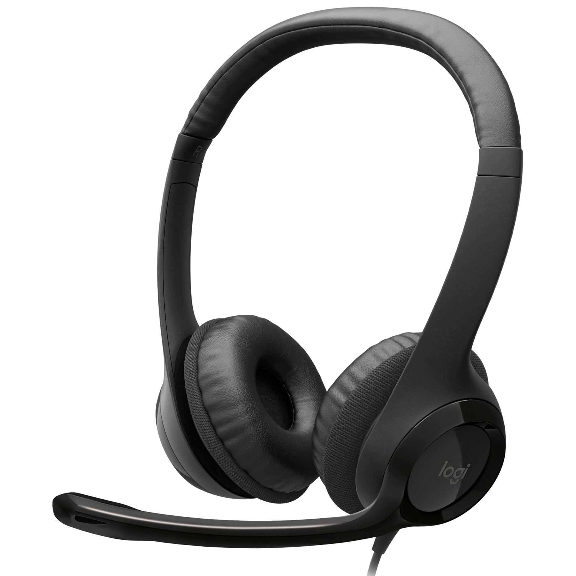 Logitech sales computer headset