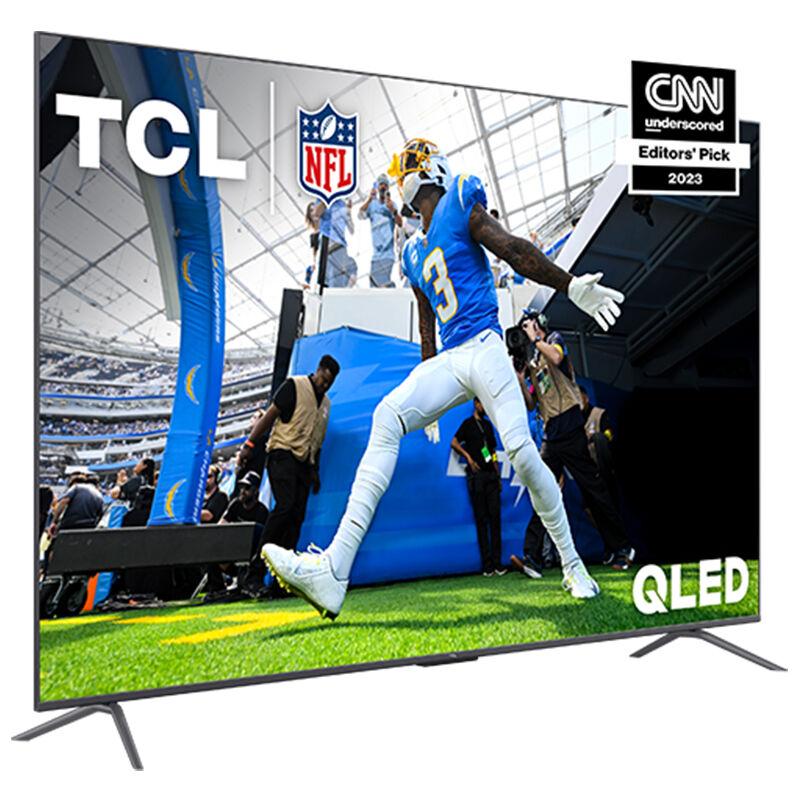 TV C645 UHD QLED (85, 4K, Google TV, 2023) 85C645