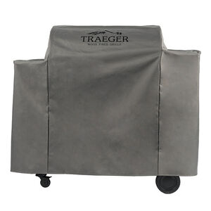 Traeger Full Length Grill Cover IRONWOOD 885