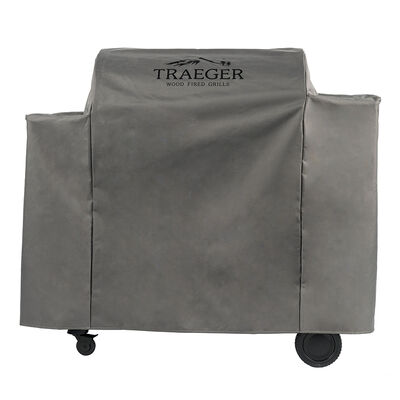 Traeger Full Length Grill Cover IRONWOOD 885 | BAC513