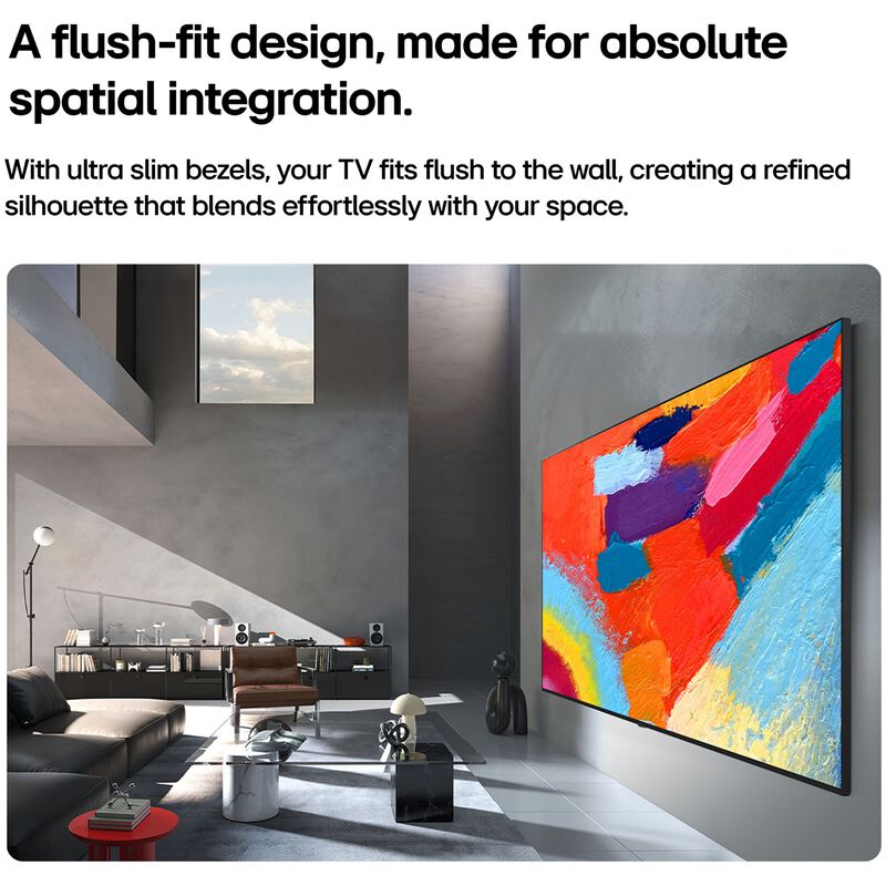LG - 100" Class MRGB95B Micro RGB 4K UHD Smart webOS TV, , hires