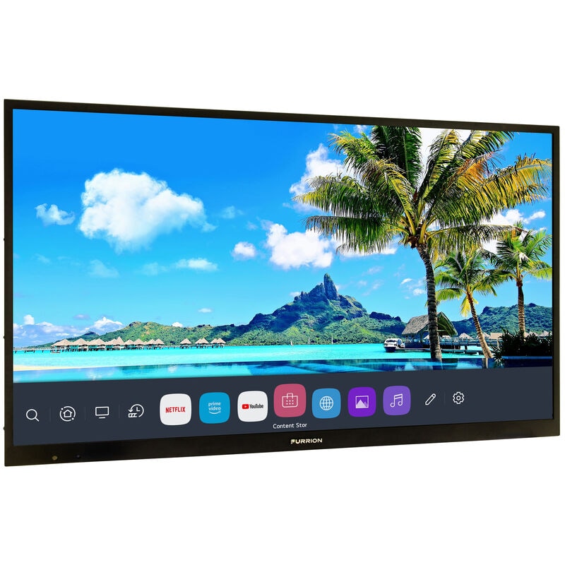 Furrion - Aurora 55" Class Full Shade 4K UHD LED Smart webOS Outdoor TV, , hires