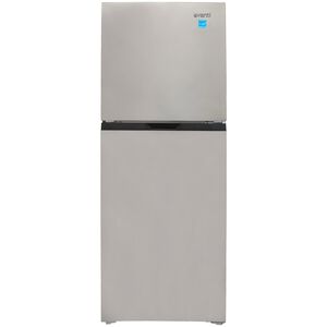 Avanti 22 in. 7 cu. ft. Top Freezer Refrigerator - Stainless Steel, , hires