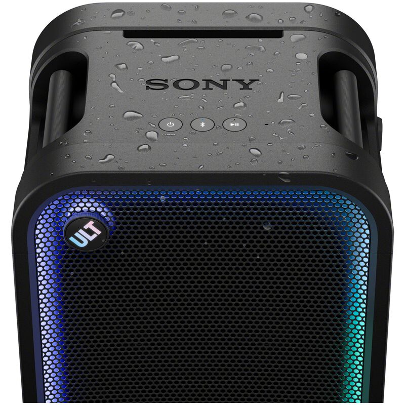 Sony ULT Power Sound Series ULT Tower 7 Wireless Party Speaker - Black, , hires