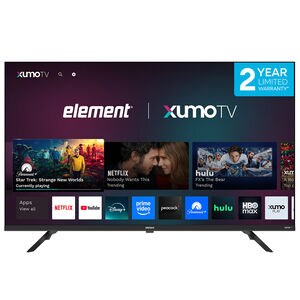 Element - 50" Class Revolution Series LED 4K UHD Smart XUMO TV, , hires