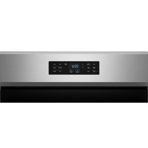 Whirlpool 30 in. 5.0 cu. ft. Air-Fry Standard Convection Gas Range with 5 Sealed Burners - Stainless Steel, , hires