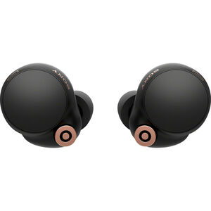 Sony - WF-1000XM4 True Wireless Noise Cancelling In-Ear Headphones 