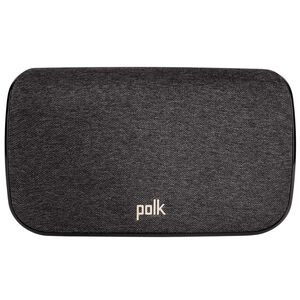 Polk Signa S3 SR2 Wireless Surrounds Speakers (Pair) for Select Sound Bars - Black, , hires