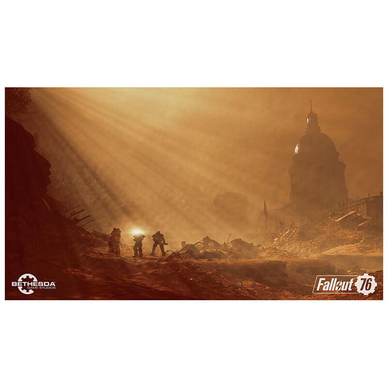Fallout 76 for PS4 | P.C. Richard & Son Fallout 76 for PS4 | P.C. Richard & Son