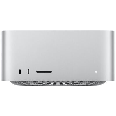 Apple - Mac Studio - M4 Max - 512GB SSD - Silver | MU963LL-A