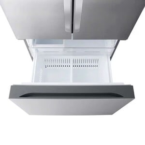 LG 33 in. 20.8 cu. ft. Smart Counter Depth French Door Refrigerator with Ice Maker - PrintProof Stainless Steel, , hires