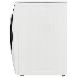 Electrolux 600 Series 27 in. 4.5 cu. ft. Stackable Front Load Washer with Perfect Steam, LuxCare Plus Wash System & SmartBoost -White, White, hires