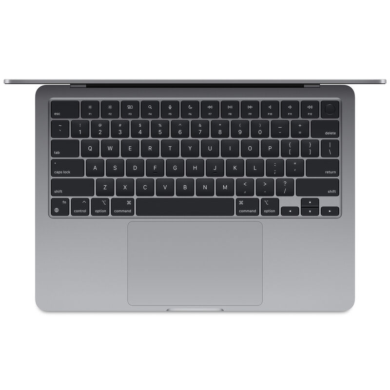 Apple - MacBook Air 13-inch Apple M3 chip Built for Apple 