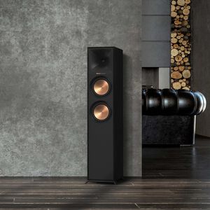 Klipsch Reference Premiere Floorstanding Speaker (Each) - Black, , hires