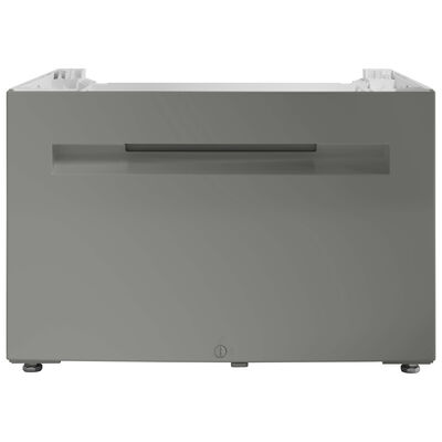 Bosch Washer Platform with Pull-Out Drawer - Graphite | WMZPW4XW
