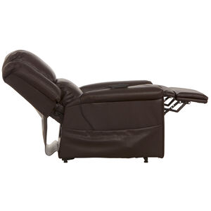 Catnapper Elsie Power Lift Lay Flat Recliner - Chocolate, , hires