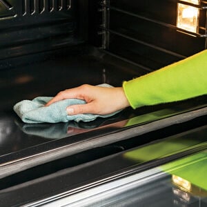 GE 30 in. 6.7 cu. ft. Electric Microwave/Wall Oven Combo with Sensor Cooking - Stainless Steel, , hires