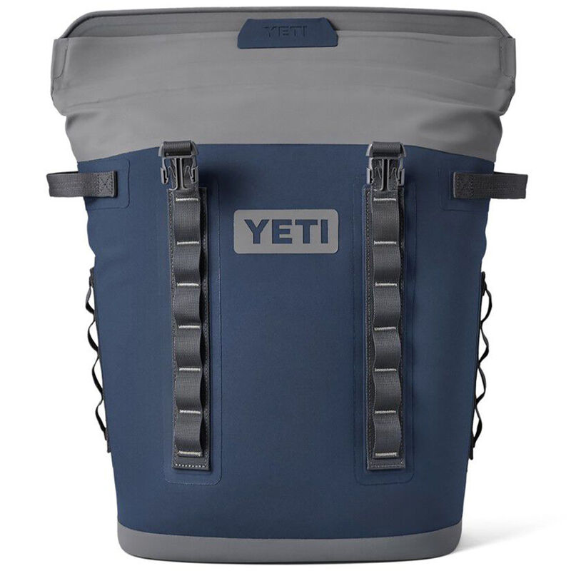 YETI Hopper M20 Soft Backpack Cooler - Navy, Yeti-Navy Blue, hires