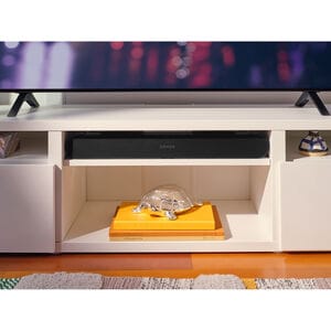 Sonos Ray 2 Channel Smart Sound Bar - Black, Black, hires