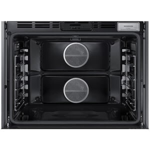 Dacor Contemporary 30 in. 4.8 cu. ft. Smart Steam Electric Single Wall Oven with Dual Convection - Graphite Stainless, , hires