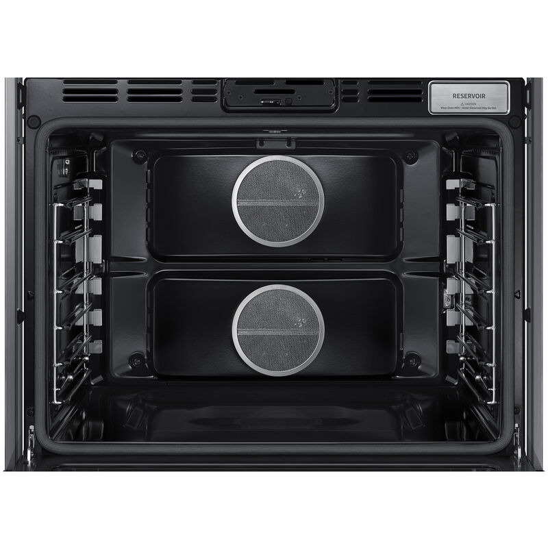 Dacor Contemporary 30 in. 4.8 cu. ft. Smart Steam Electric Single Wall Oven with Dual Convection - Graphite Stainless, , hires