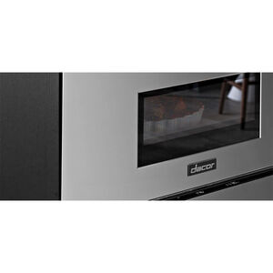 Dacor 24 in. 2.0 cu.ft Countertop Microwave with 11 Power Levels & Sensor Cooking Controls - Stainless Steel, , hires