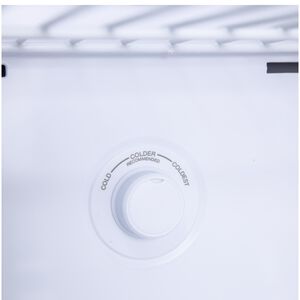 Avanti 22 in. 7 cu. ft. Top Freezer Refrigerator - White, , hires