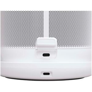 JBL COVE P1 Portable Wi-Fi Home Speaker - White, White, hires