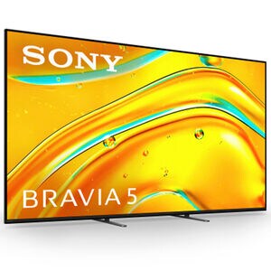 Sony - 55" Class Bravia 5 Series Mini LED 4K UHD Smart Google TV, , hires