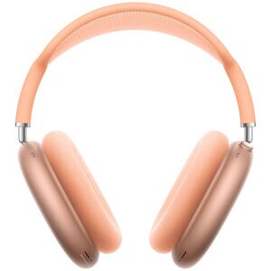Apple - AirPods Max (USB-C) - Orange, Orange, hires