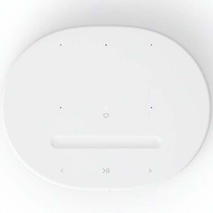 Sonos Move 2 Portable Rechargeable Splashproof Bluetooth & Wi-Fi Speaker - White, White, hires