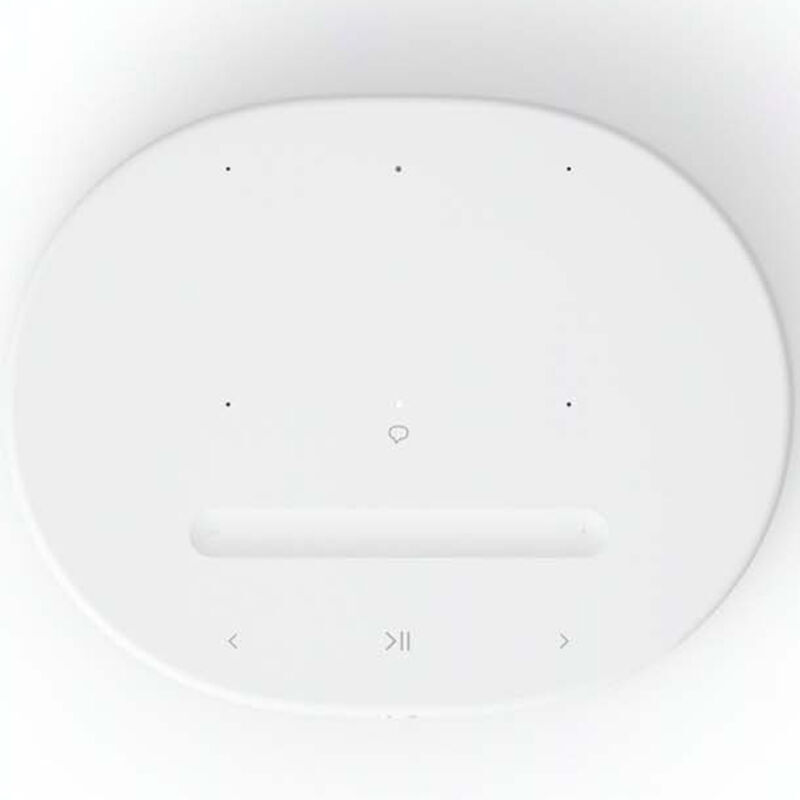 Sonos Move 2 Portable Rechargeable Splashproof Bluetooth & Wi-Fi Speaker - White, White, hires