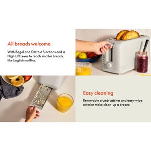 Bella Fits-anywhere Kitchenware 4-Slice Slim Toaster, , hires