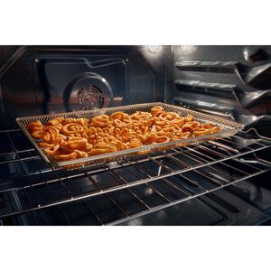 Whirlpool 30 in. 5.0 cu. ft. Air-Fry Standard Convection Gas Range with 5 Sealed Burners - Stainless Steel, , hires