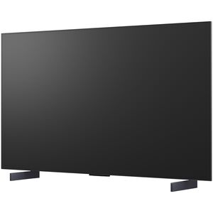 LG - 42" Class C6 Series OLED evo AI 4K UHD Smart webOS TV, , hires