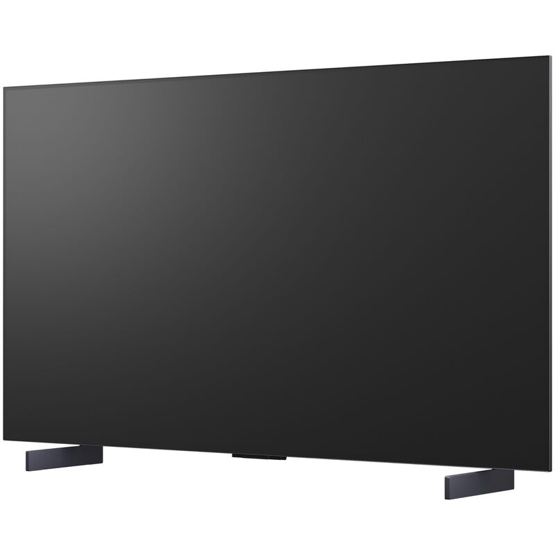 LG - 42" Class C6 Series OLED evo AI 4K UHD Smart webOS TV, , hires