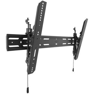 Kanto Tilting Dual Stud Mount for 40 to 120 TV's - Black | PT400T