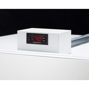 Summit 33 in. 17.0 cu. ft. Freezerless Refrigerator - White, , hires