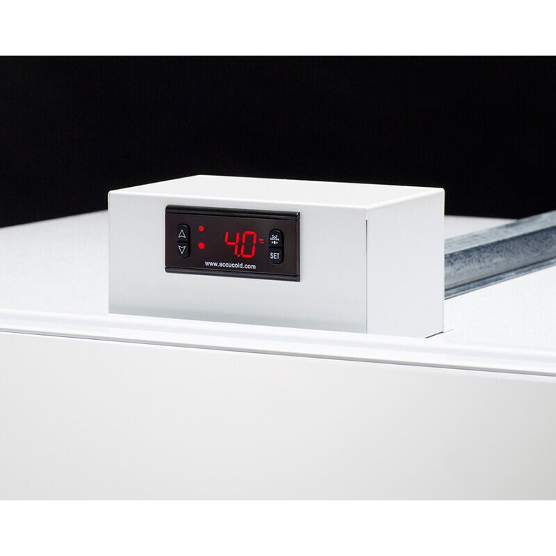 Summit 33 in. 17.0 cu. ft. Freezerless Refrigerator - White, , hires