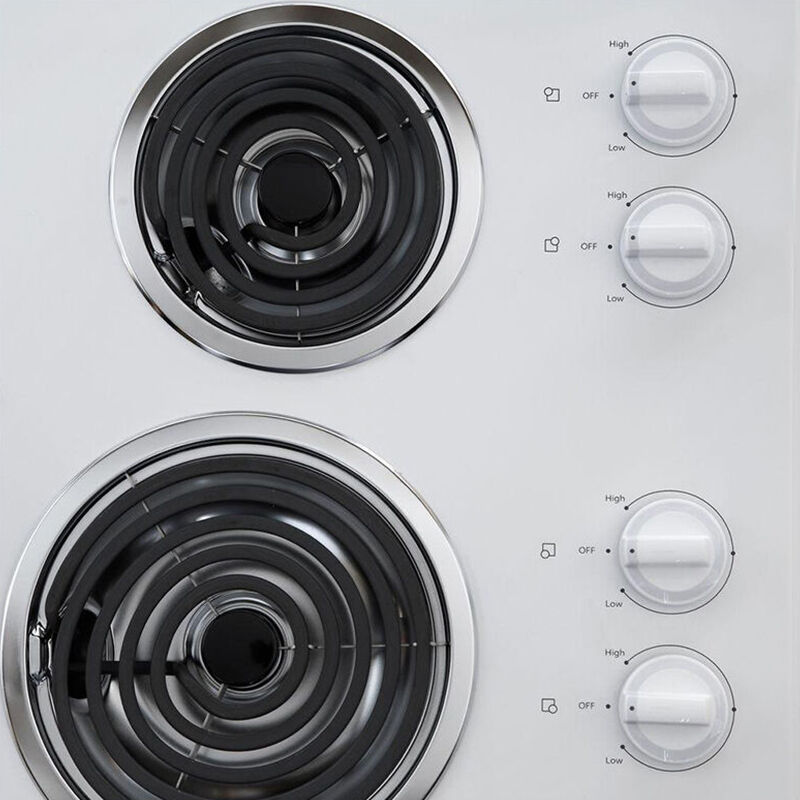 How to Get Burnt Food Off an Electric Coil Cooktop