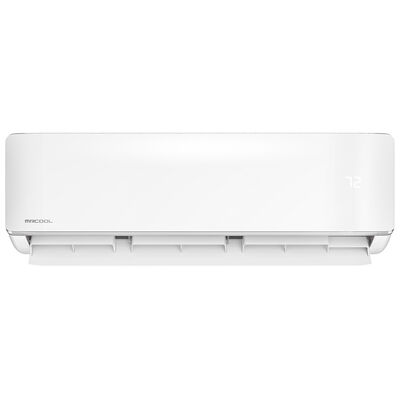 MRCOOL DIY 5th Gen 9000 BTU 115V Single-Zone Smart Energy-Star Ductless Mini-Split Air Conditioner with 25 ft. Install Kit for up to 400 Sq. Ft. | DIY09HPWM115