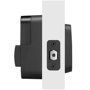 Yale - Assure Lock 2, Key-Free Touchscreen Lock with Bluetooth Black Suede, , hires
