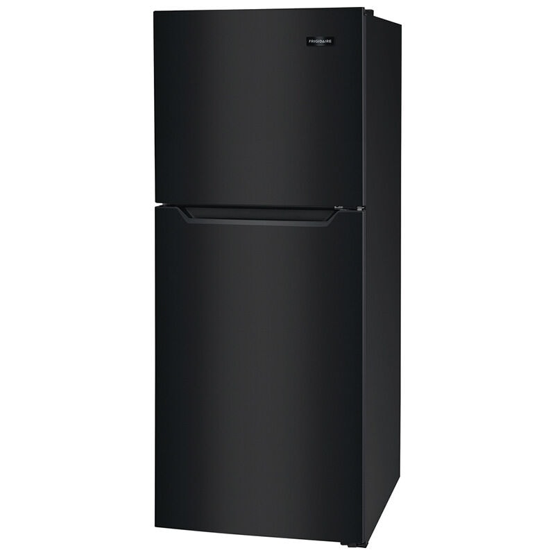 Frigidaire 24 in. 11.6 cu. ft. Counter Depth Garage Ready Top Freezer Refrigerator - Black, Black, hires
