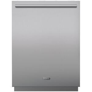 Cove 24 in. Smart Built-In Dishwasher with Top Control, 41 dBA Sound Level, 12 Wash Cycles & Sanitize Cycle - Custom Panel Ready, , hires