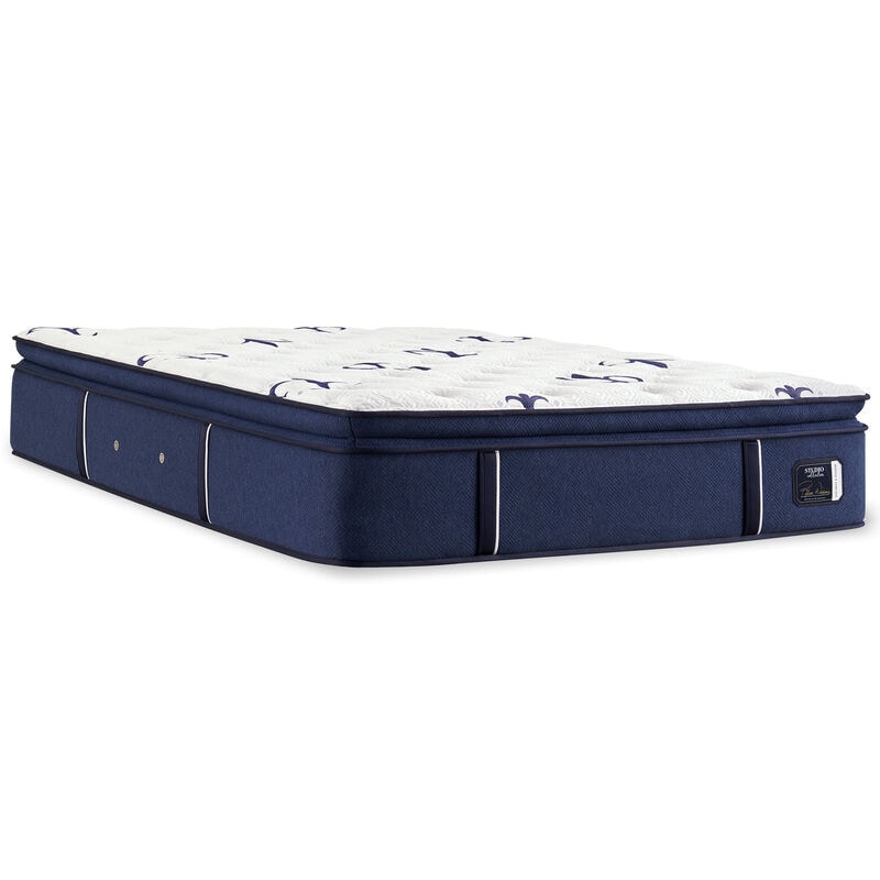 Stearns & Foster Studio Medium Pillow Top Mattress - Twin Size, , hires