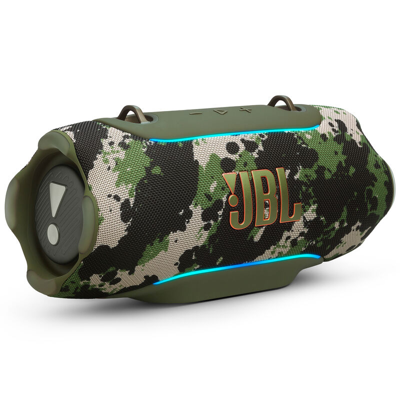 JBL Xtreme 5 Portable Waterproof Bluetooth Speaker - Squad, , hires